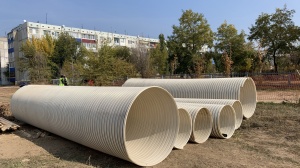 Новая технология восстановления трубопровода применена в Волгоградской области