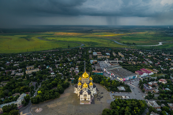 «ПОЛИПЛАСТИК Юг» участвует в реконструкции сетей водоснабжения и водоотведения в Новочеркасске