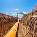 Первый в России полиэтиленовый газопровод диаметром 710 мм строится в Волгограде
