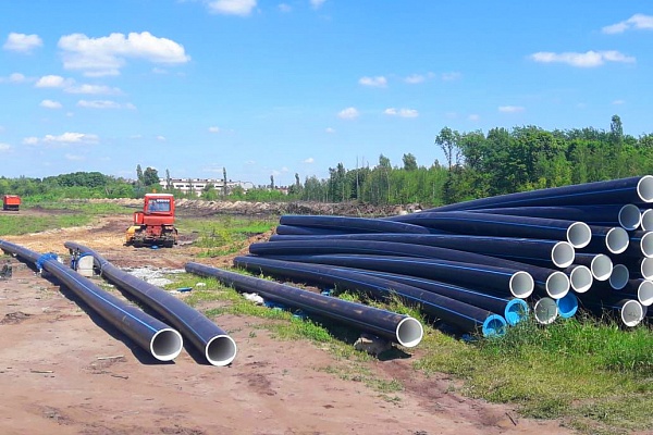 Многослойные трубы удерживают позиции в Воронежской области