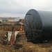 Новый резервуар для программы "Чистая вода" в Воронежской области