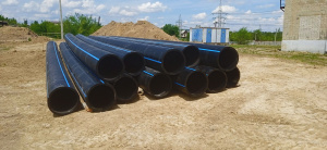 Торговый дом «ПОЛИПЛАСТИК Юг» поставляет трубную продукцию для реконструкции водопровода в Саратове 