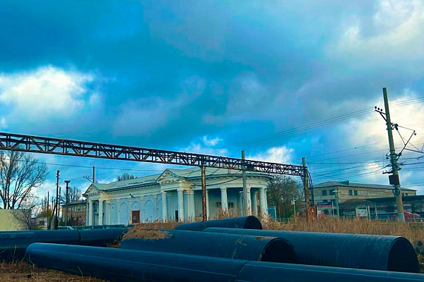 Торговый дом ПОЛИПЛАСТИК Юг участвует в строительстве сетей водоснабжения и водоотведения перспективных застроек в Советском районе Волгограда 