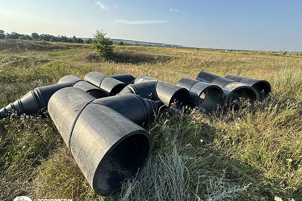 «ПОЛИПЛАСТИК Юг» участвует в капитальном ремонте сетей водоснабжения микрорайона в Белгородском районе