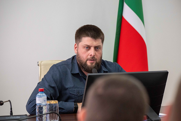 Эксперты Группы ПОЛИПЛАСТИК представили в Минстрое Чеченской Республики решения для жилищно-коммунального хозяйства и гражданского строительства